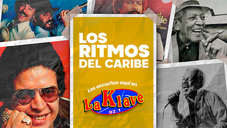 LOS-RITMOS-DE-CARIBE PROGRAMA RADIO LA KLAVE 92.1