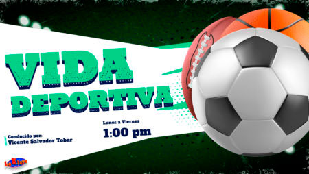 VIDA-DEPORTIVA PROGRAMA RADIO LA KLAVE 92.1